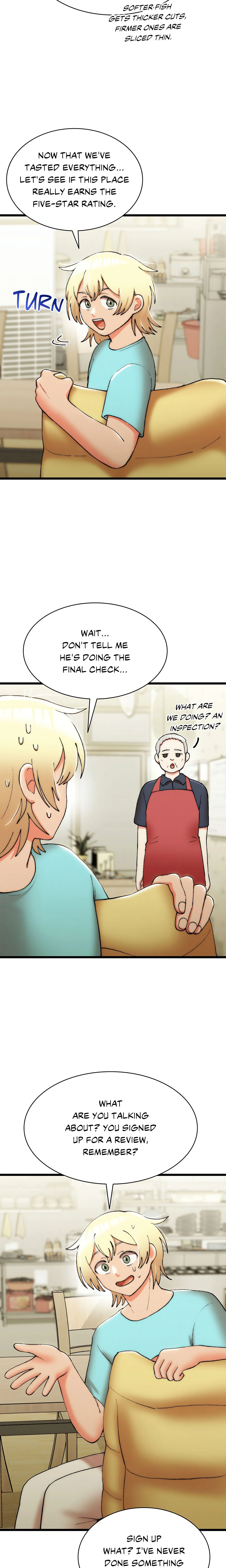 Hot ‘n' Ready chapter 19 page 9