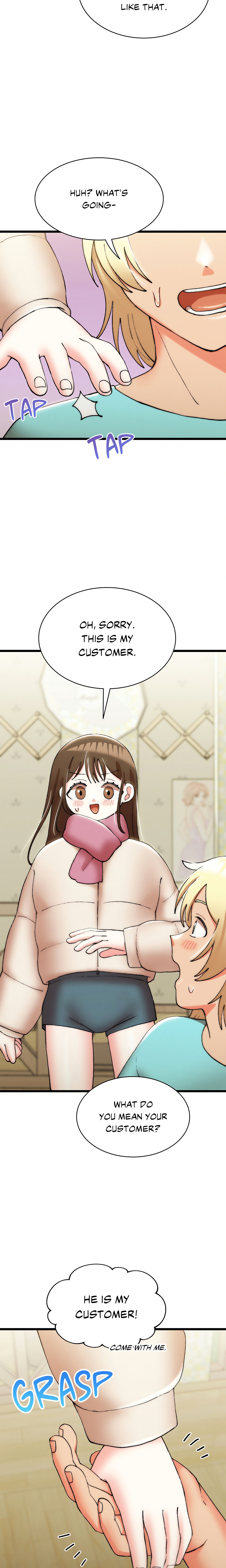 Hot ‘n' Ready chapter 19 page 10
