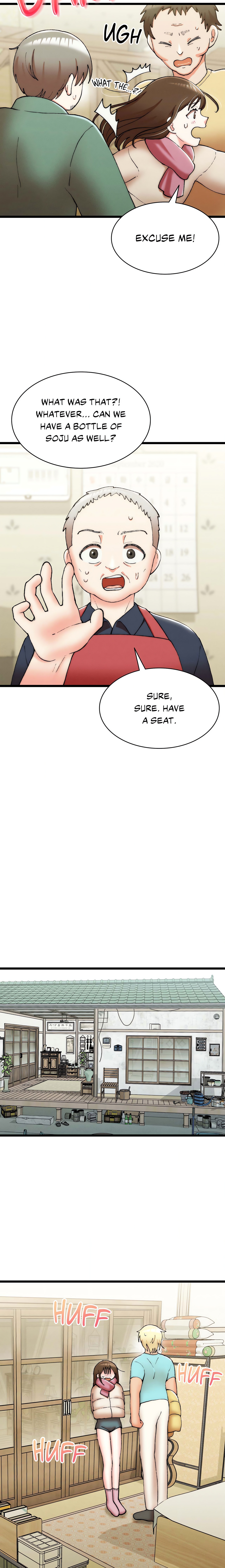 Hot ‘n' Ready chapter 19 page 12