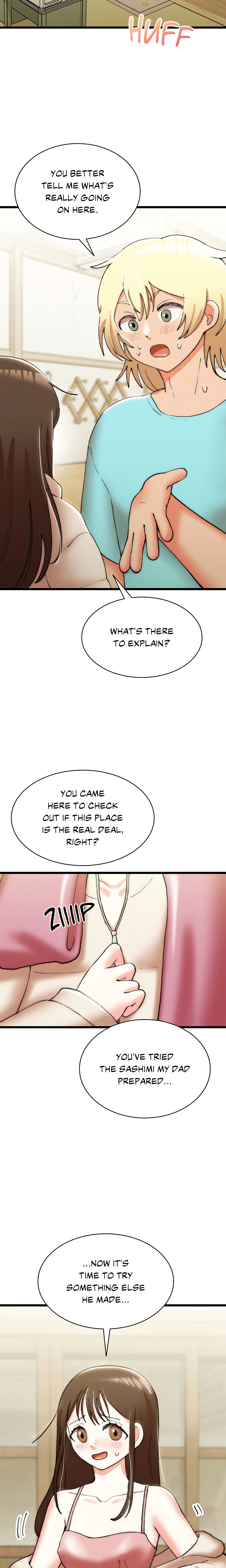 Hot ‘n' Ready chapter 19 page 13