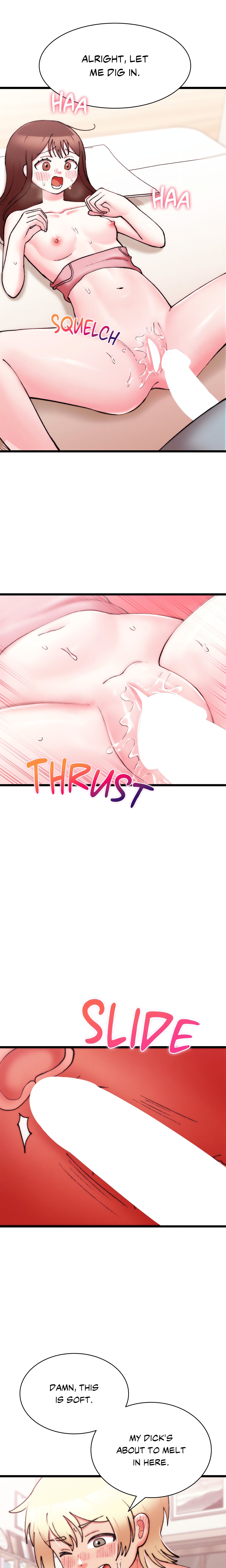 Hot ‘n' Ready chapter 19 page 18