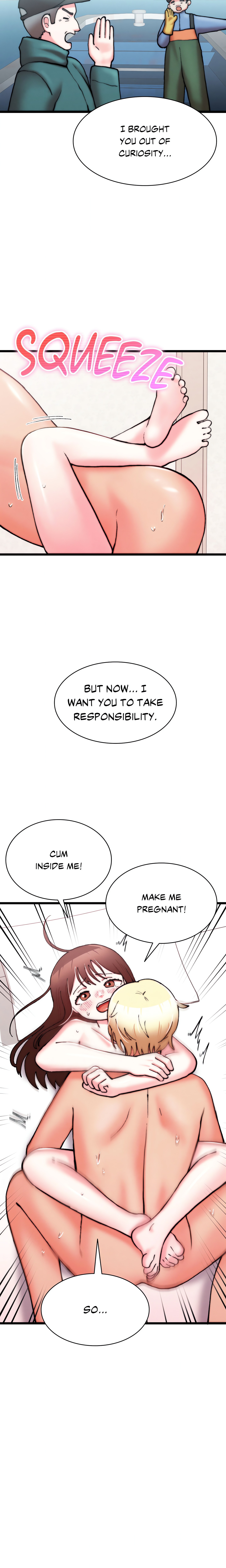 Hot ‘n' Ready chapter 19 page 21