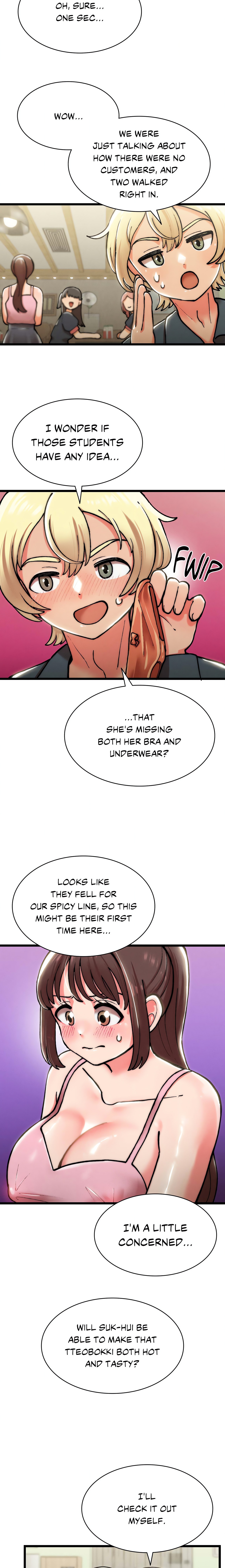 Hot ‘n' Ready chapter 2 page 3
