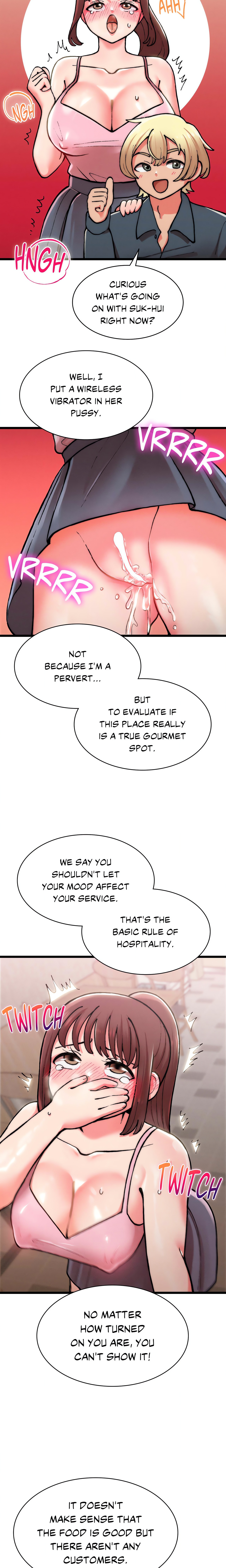 Hot ‘n' Ready chapter 2 page 5