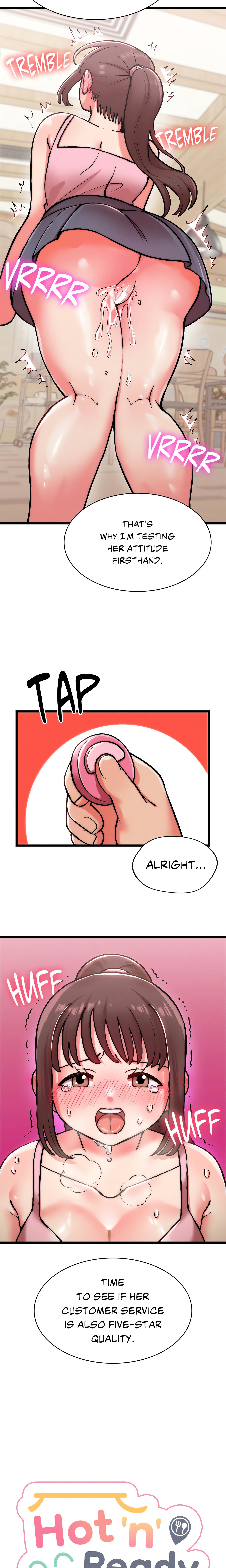 Hot ‘n' Ready chapter 2 page 6