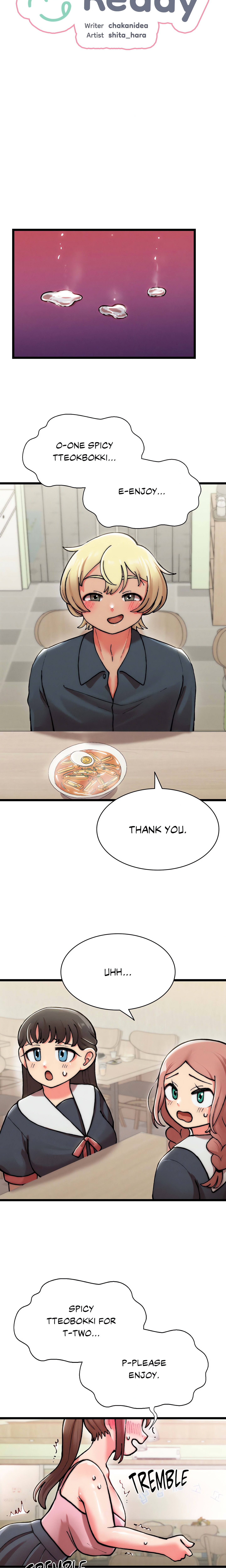 Hot ‘n' Ready chapter 2 page 7