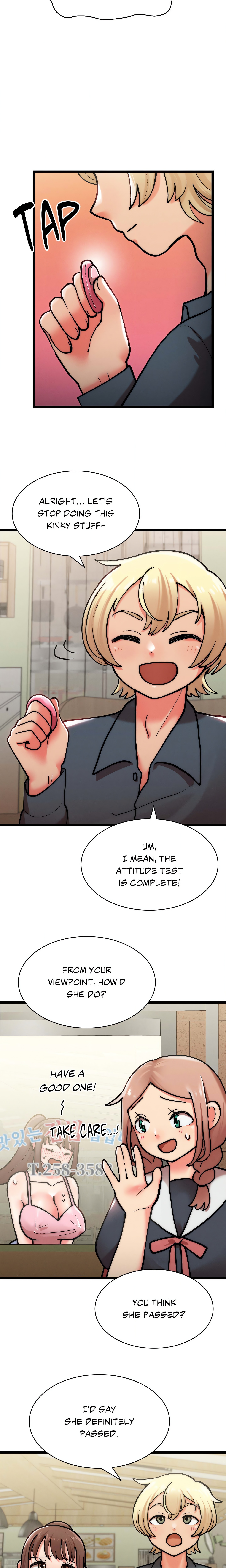 Hot ‘n' Ready chapter 2 page 9