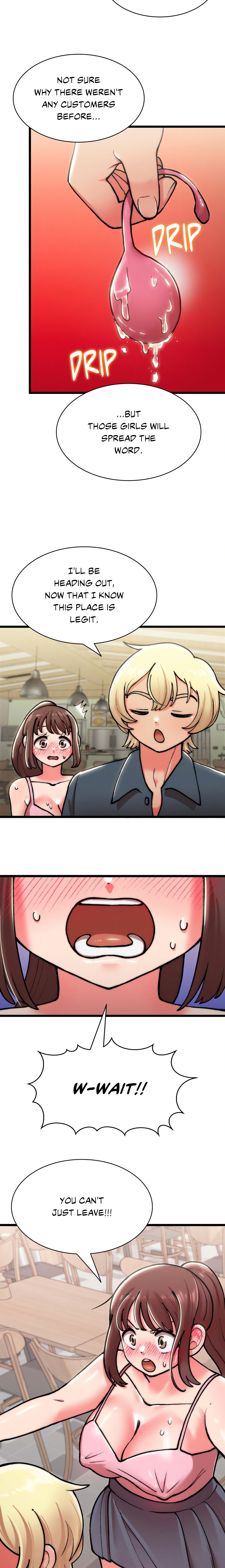 Hot ‘n' Ready chapter 2 page 11