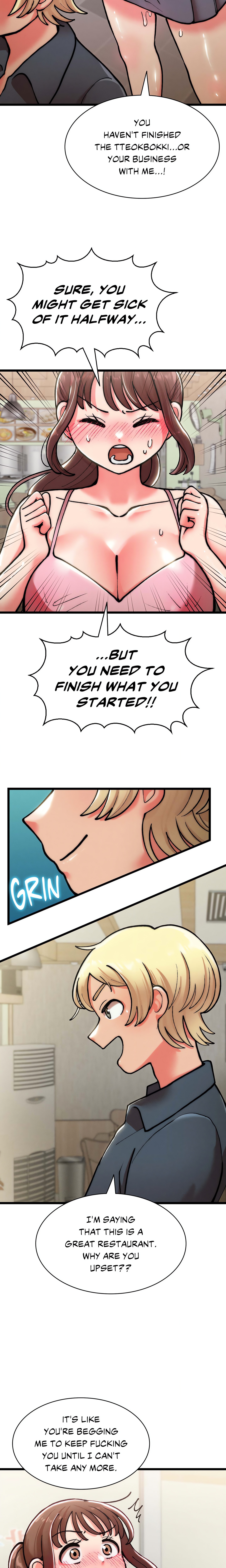 Hot ‘n' Ready chapter 2 page 12