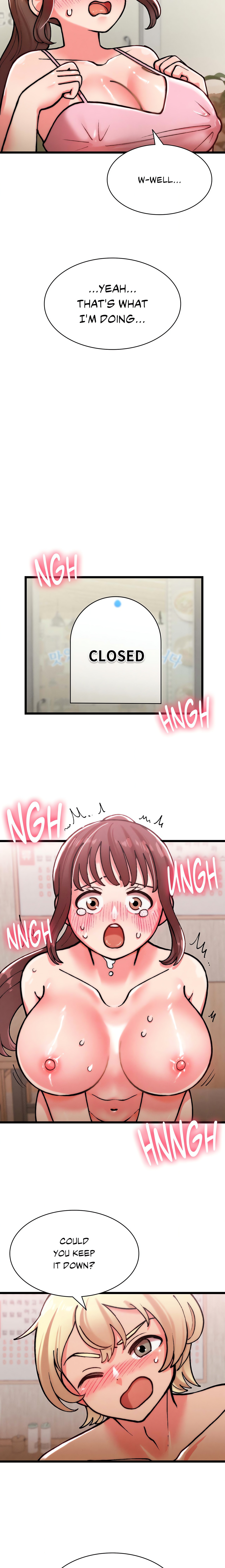 Hot ‘n' Ready chapter 2 page 13