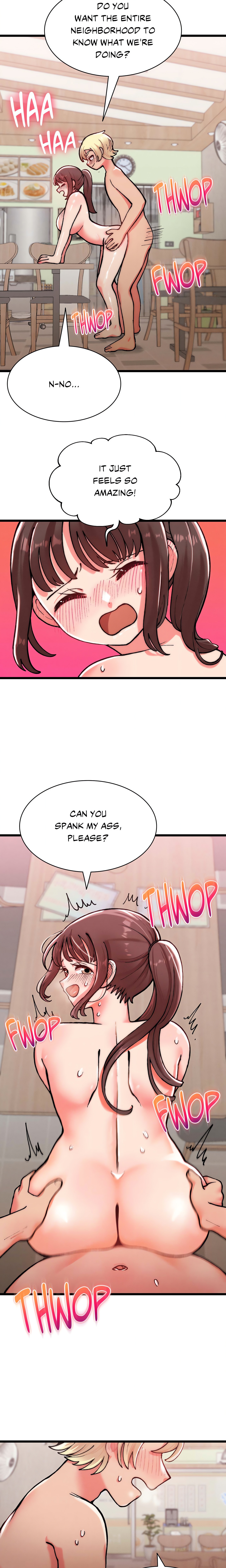 Hot ‘n' Ready chapter 2 page 14