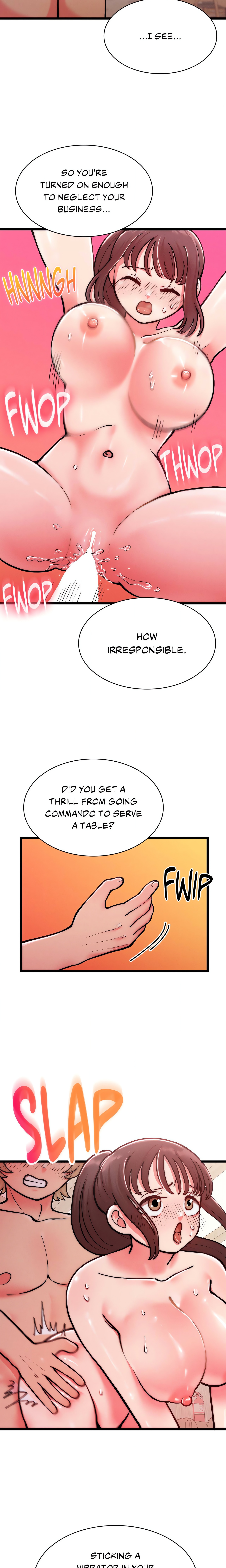 Hot ‘n' Ready chapter 2 page 15