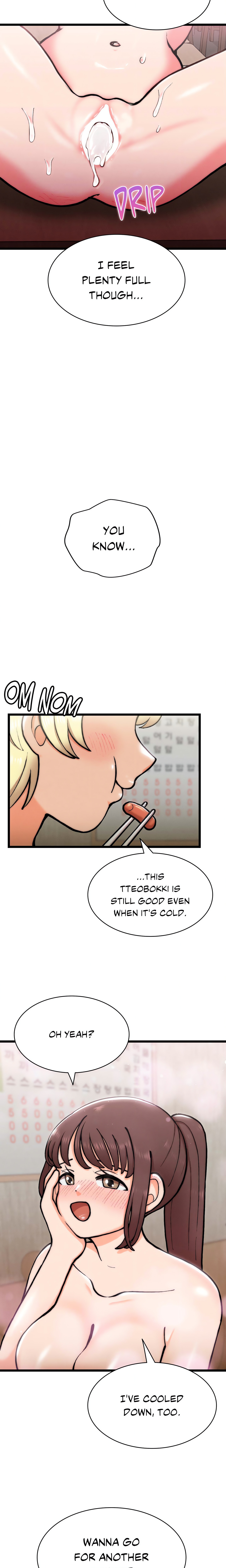 Hot ‘n' Ready chapter 2 page 22