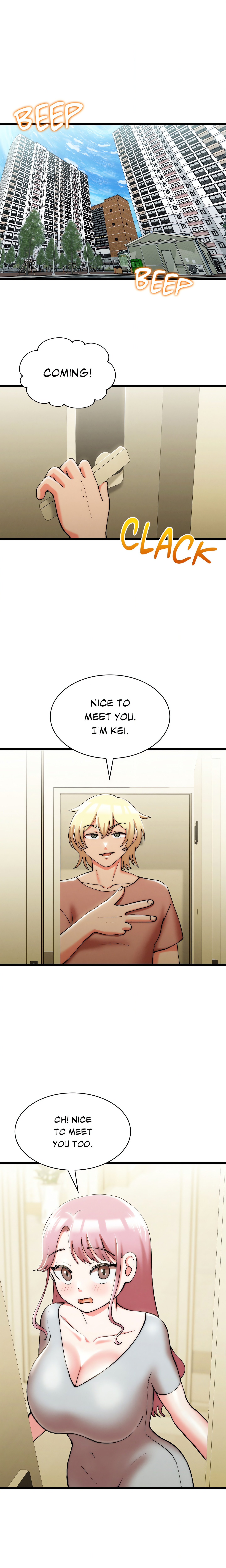 Hot ‘n' Ready chapter 20 page 1