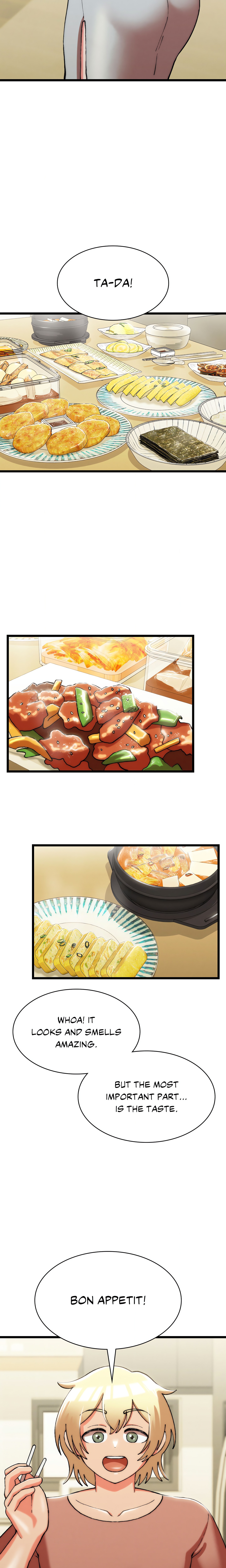 Hot ‘n' Ready chapter 20 page 5