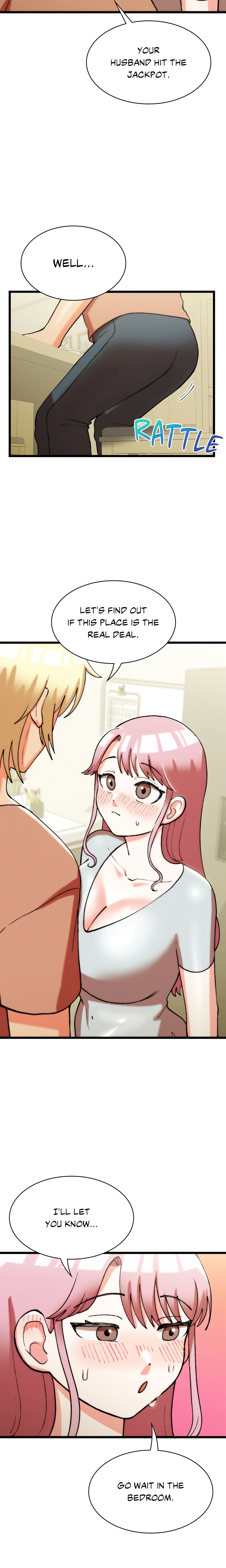 Hot ‘n' Ready chapter 20 page 7