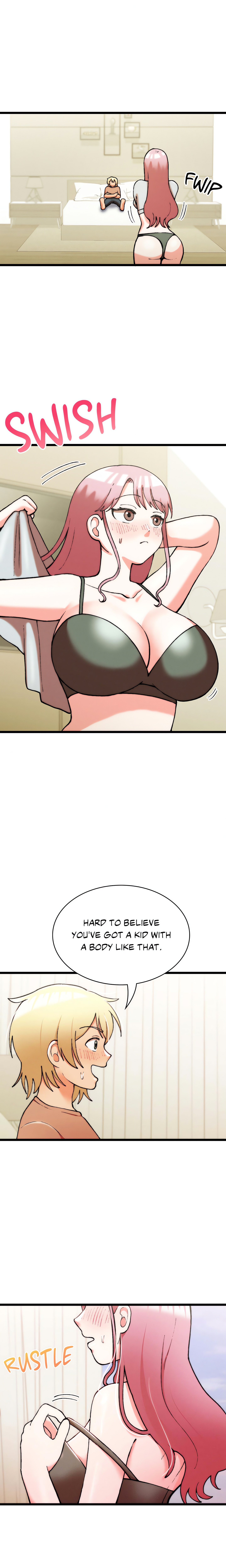 Hot ‘n' Ready chapter 20 page 8