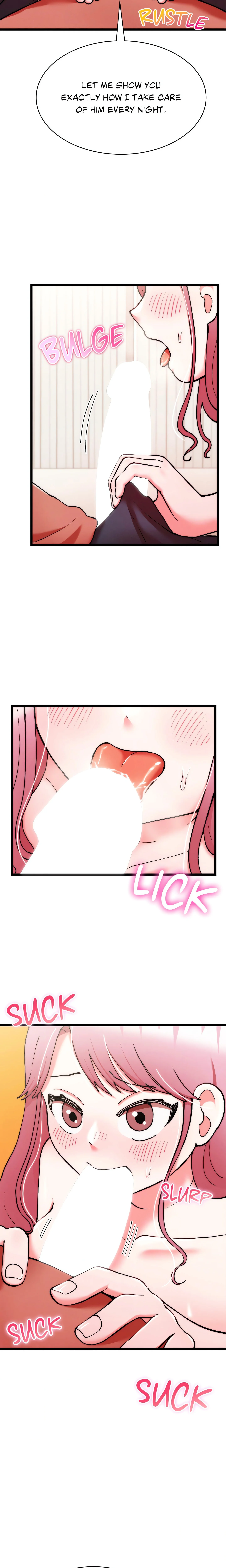 Hot ‘n' Ready chapter 20 page 10