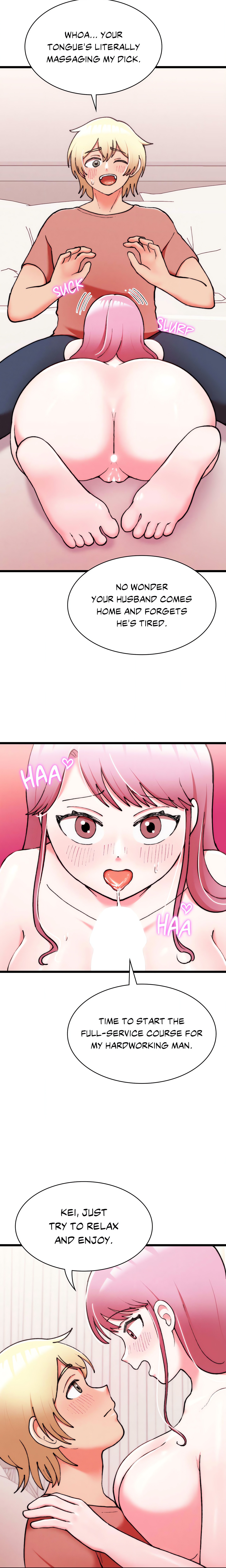 Hot ‘n' Ready chapter 20 page 11