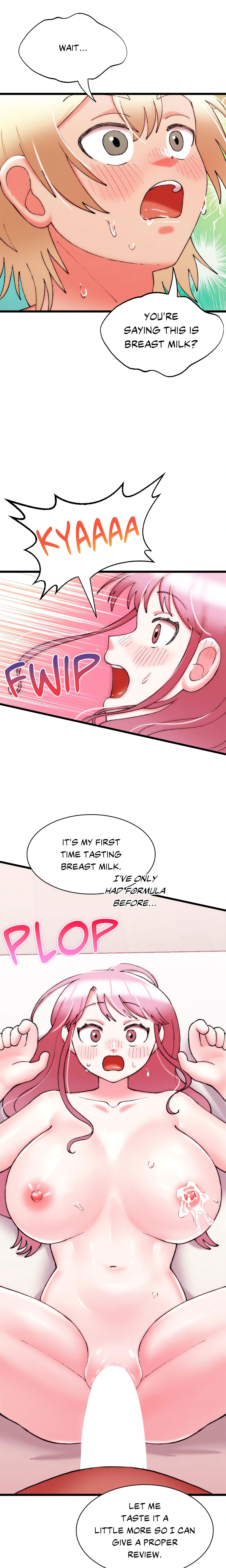Hot ‘n' Ready chapter 20 page 18