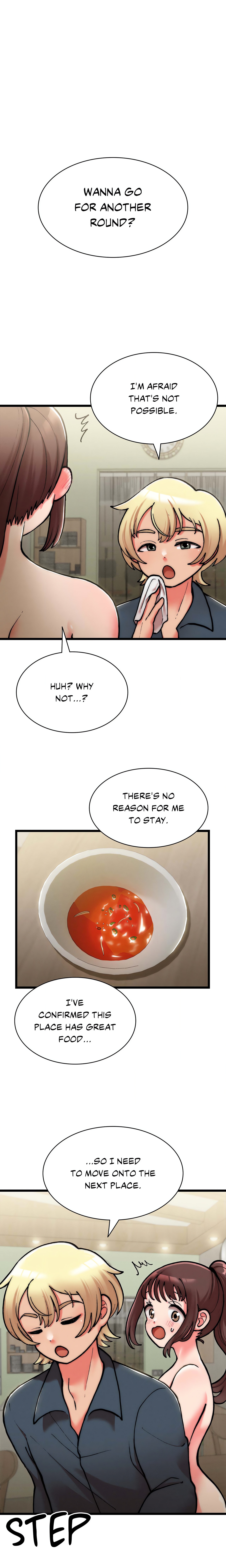 Hot ‘n' Ready chapter 3 page 1