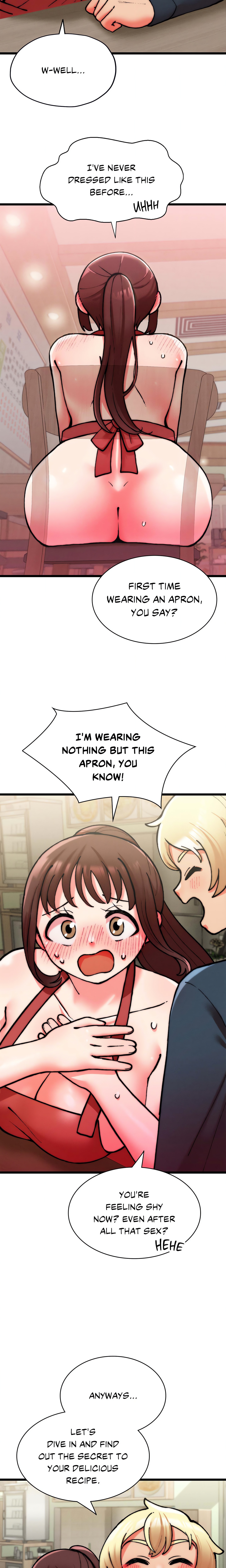 Hot ‘n' Ready chapter 3 page 6
