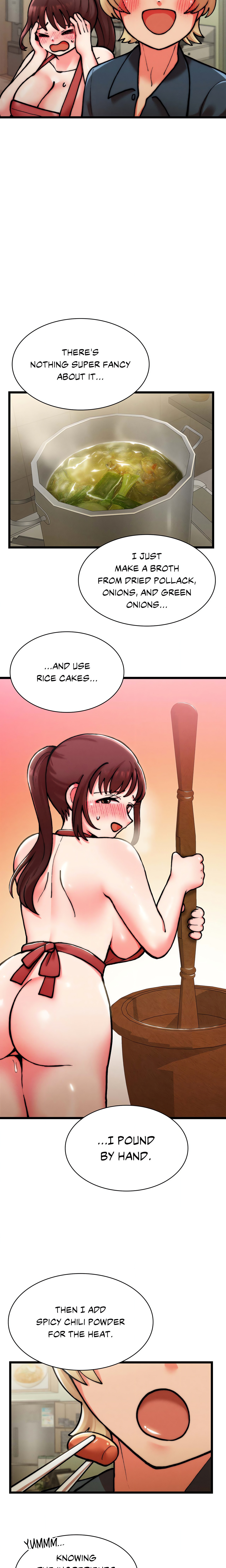 Hot ‘n' Ready chapter 3 page 7