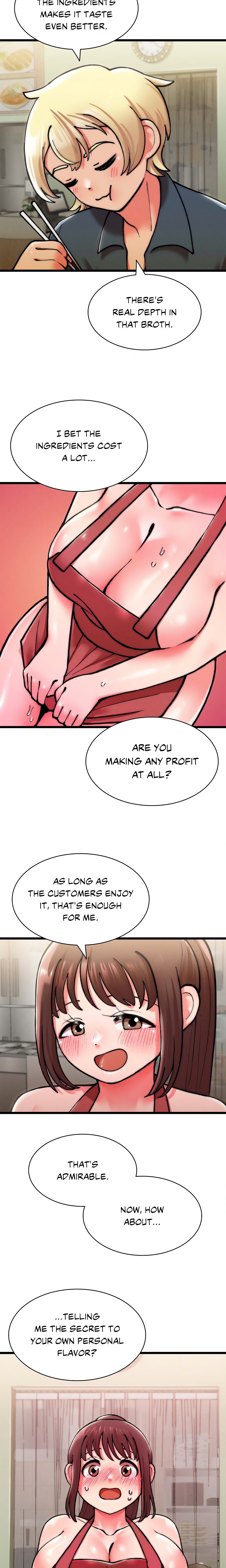 Hot ‘n' Ready chapter 3 page 8