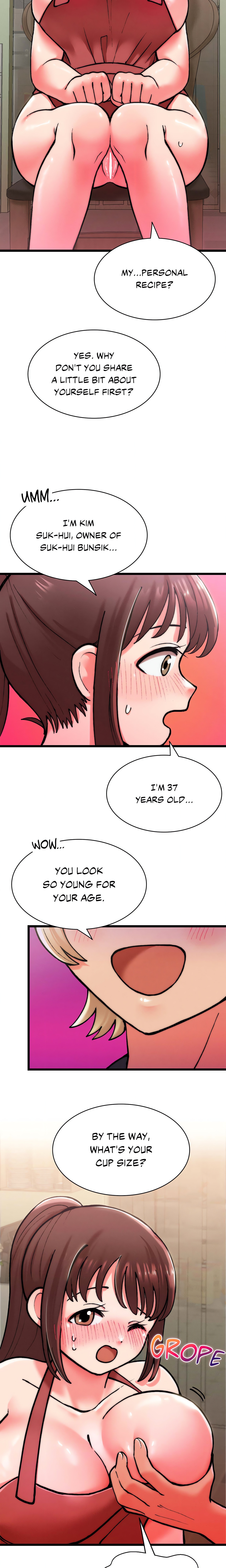 Hot ‘n' Ready chapter 3 page 9