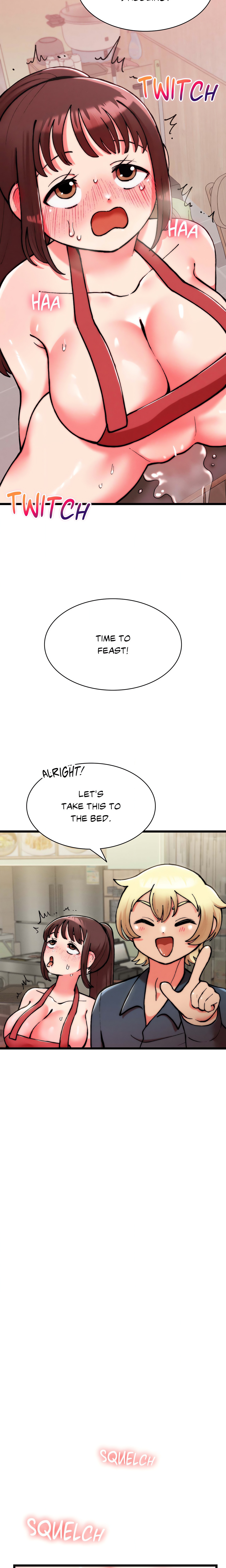 Hot ‘n' Ready chapter 3 page 13