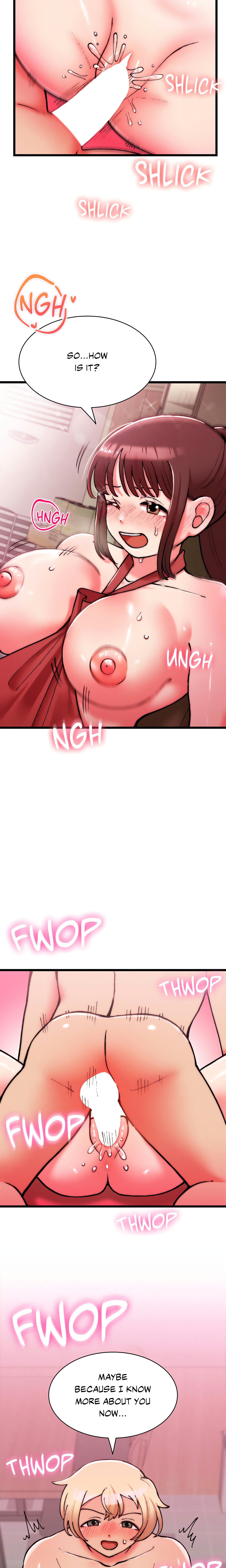 Hot ‘n' Ready chapter 3 page 14