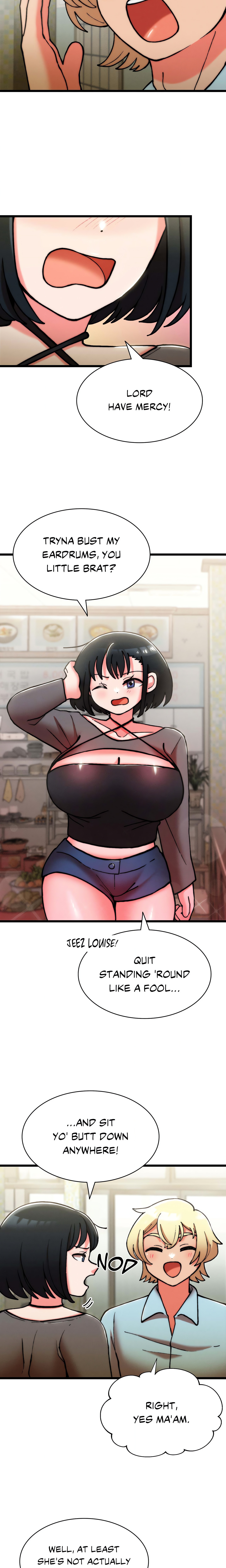 Hot ‘n' Ready chapter 4 page 3