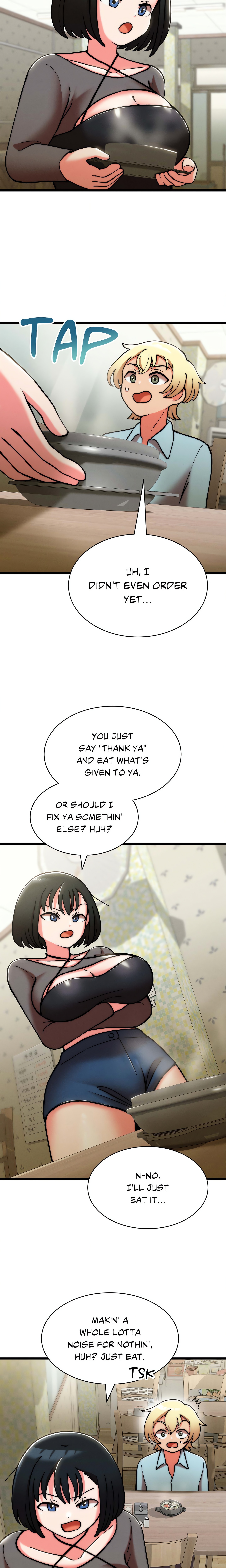 Hot ‘n' Ready chapter 4 page 5