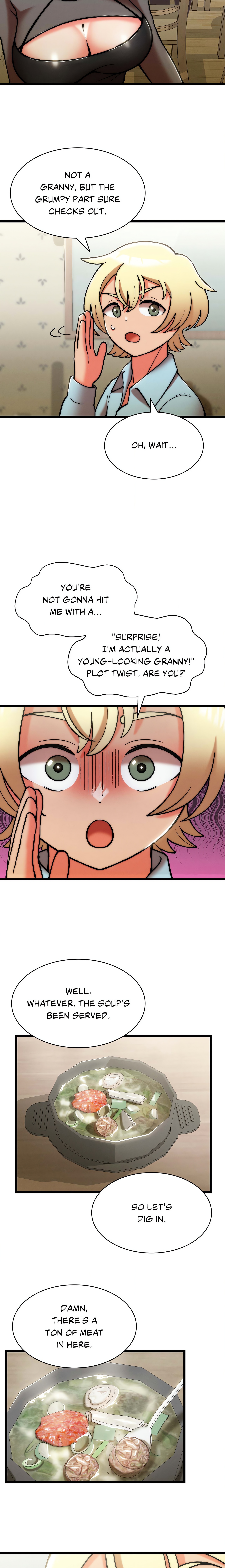 Hot ‘n' Ready chapter 4 page 6