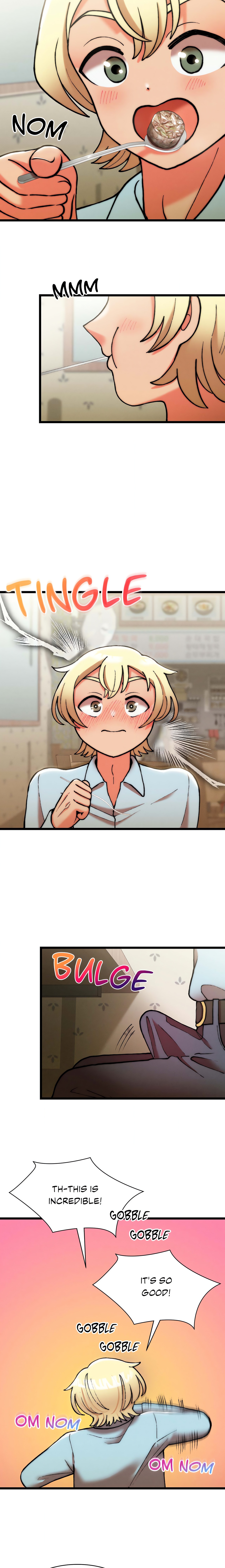Hot ‘n' Ready chapter 4 page 7