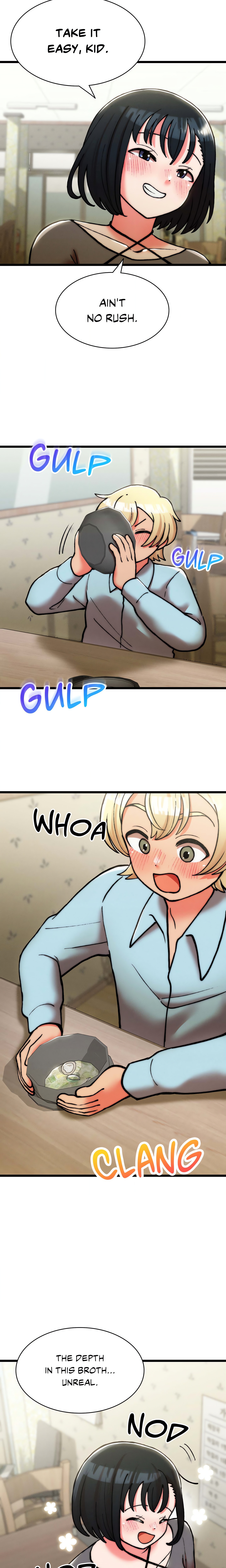 Hot ‘n' Ready chapter 4 page 8