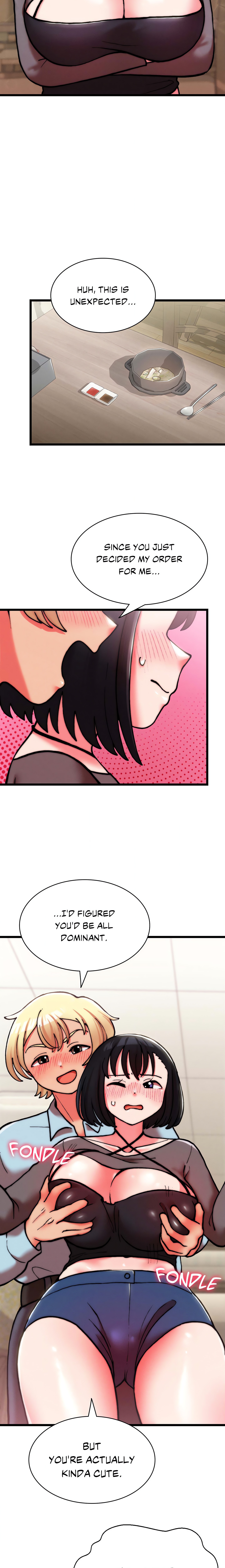 Hot ‘n' Ready chapter 4 page 10