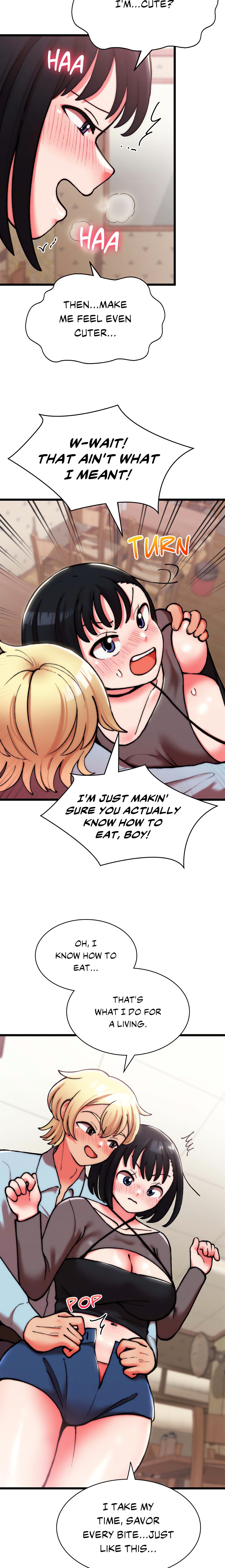 Hot ‘n' Ready chapter 4 page 11