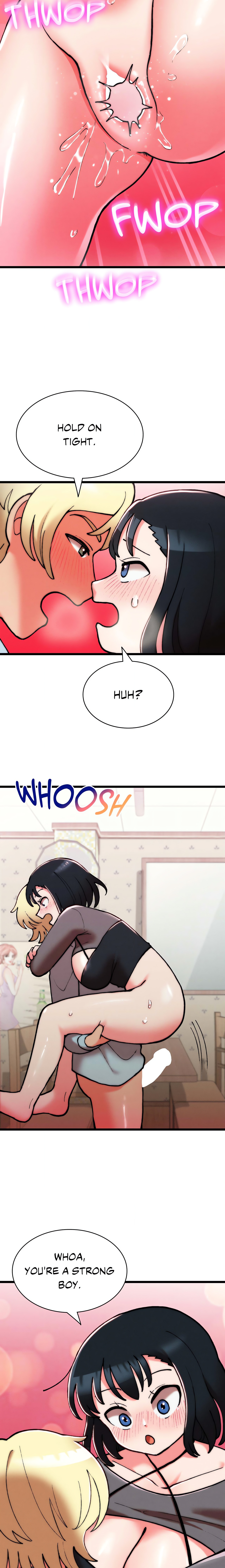 Hot ‘n' Ready chapter 4 page 18