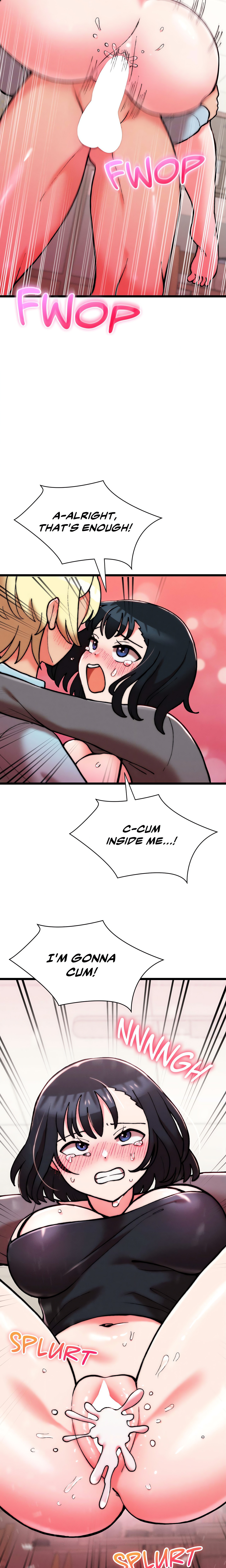 Hot ‘n' Ready chapter 4 page 20