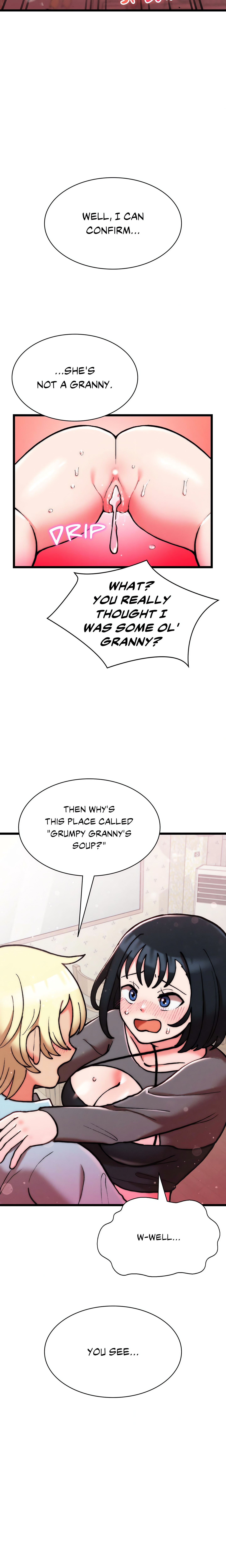 Hot ‘n' Ready chapter 4 page 21