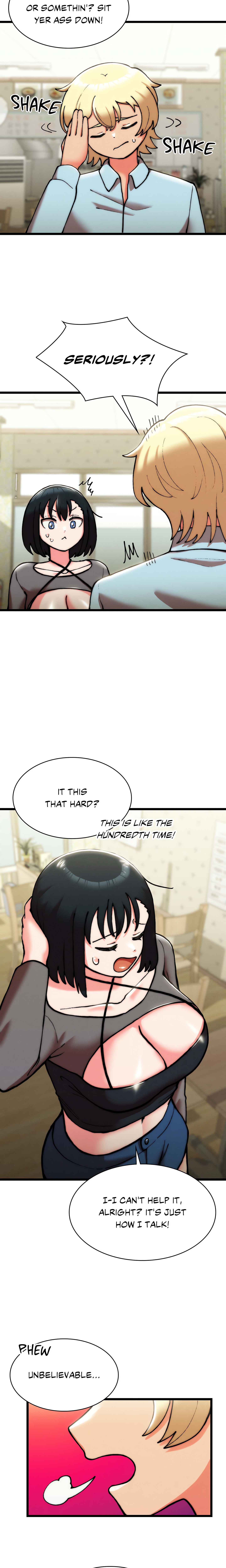 Hot ‘n' Ready chapter 5 page 4