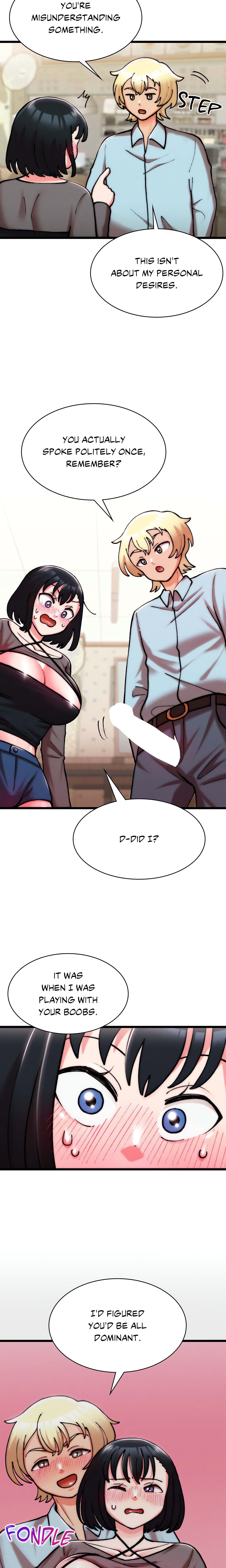 Hot ‘n' Ready chapter 5 page 6