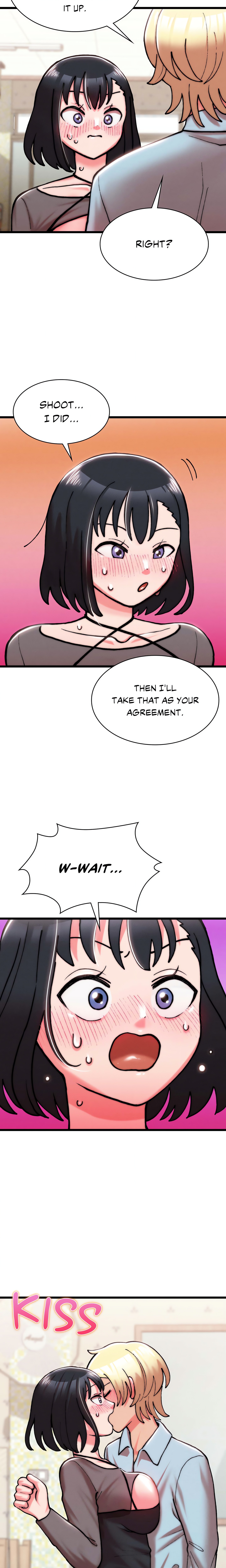 Hot ‘n' Ready chapter 5 page 8