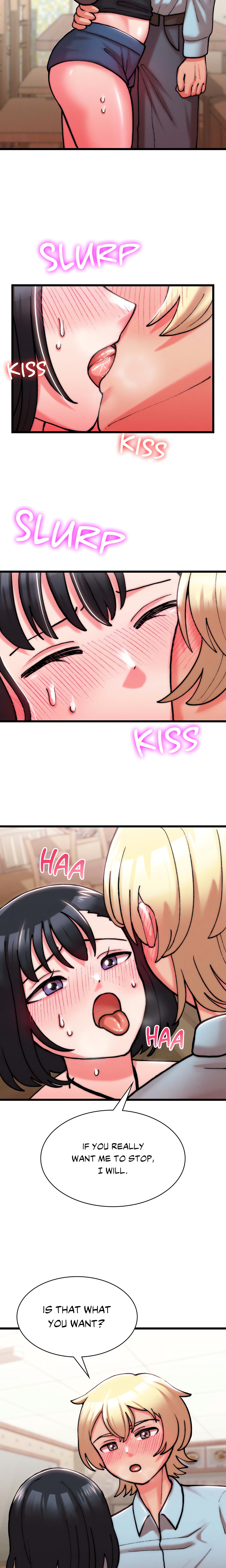 Hot ‘n' Ready chapter 5 page 9