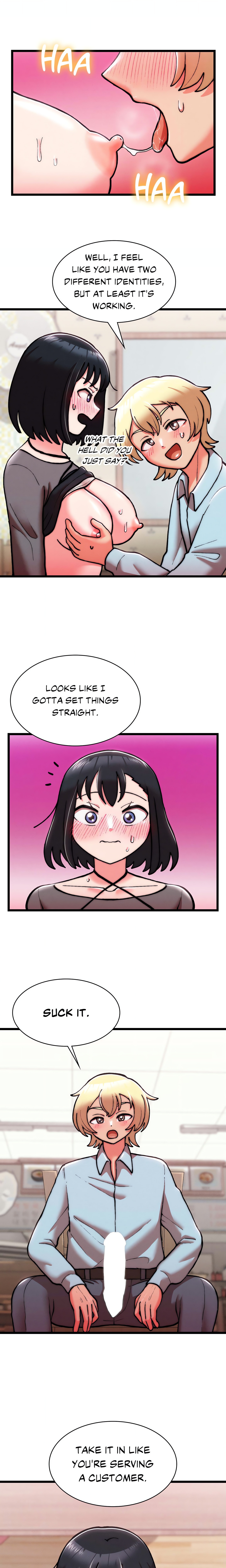 Hot ‘n' Ready chapter 5 page 12