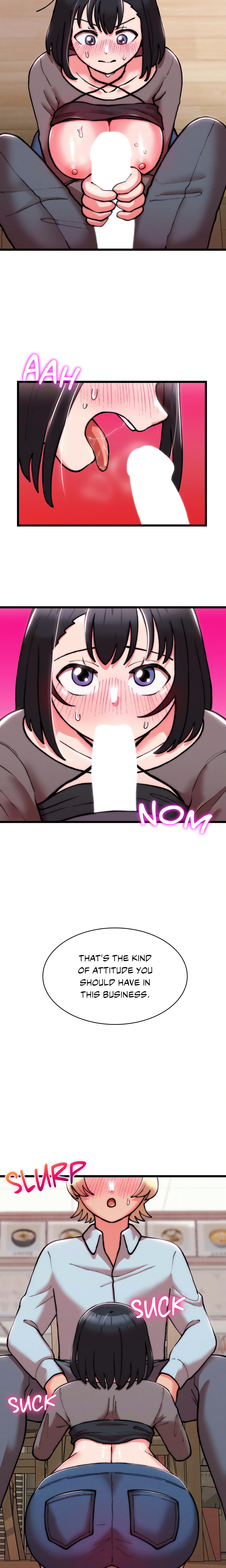 Hot ‘n' Ready chapter 5 page 13