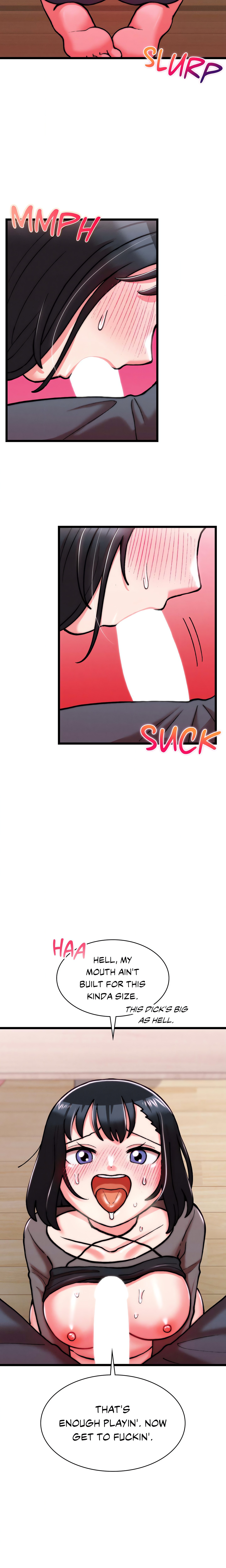 Hot ‘n' Ready chapter 5 page 14