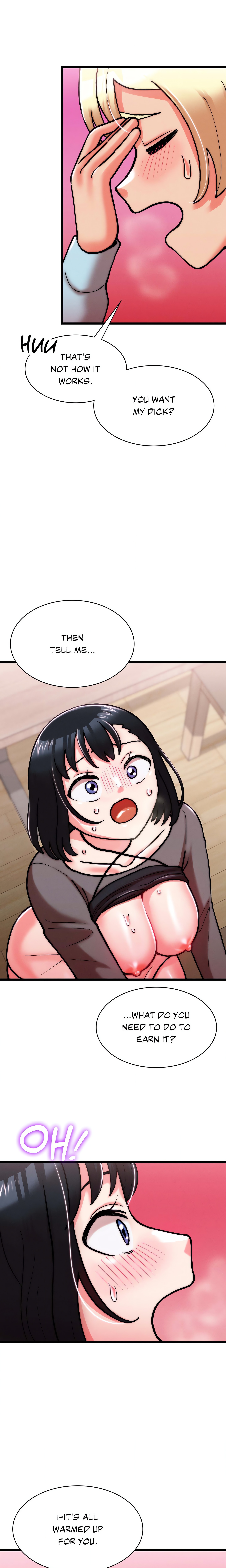 Hot ‘n' Ready chapter 5 page 15