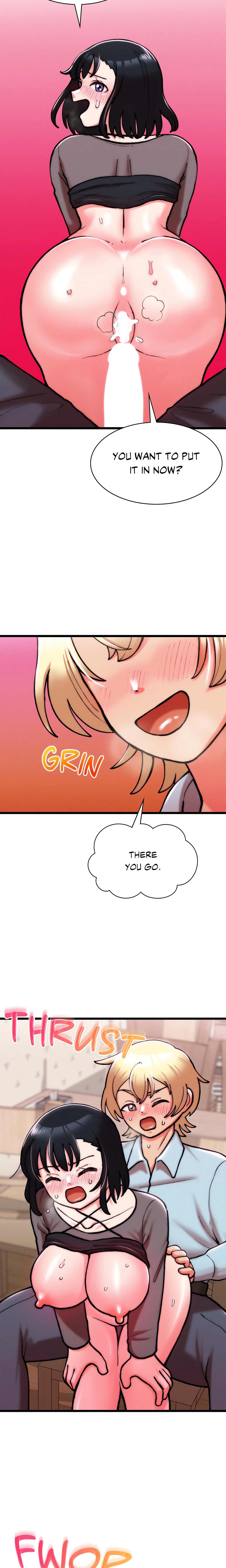 Hot ‘n' Ready chapter 5 page 16